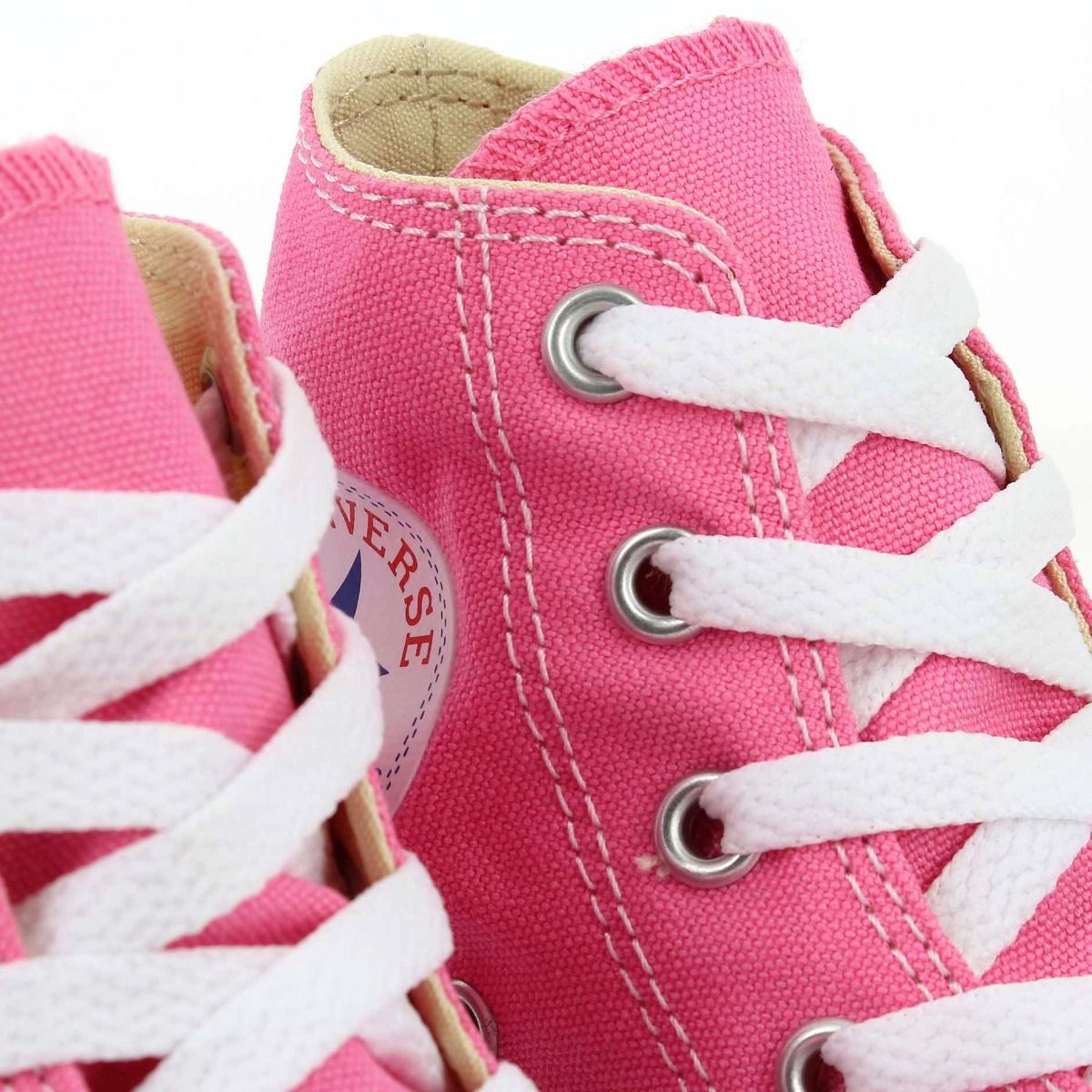 Converse  CHUCK TAYLOR ALL STAR HI KIDS - Rose