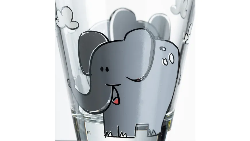 LEONARDO Kinderbecher Bambini Elefant