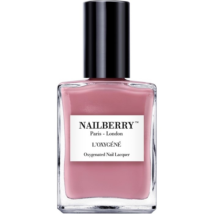 Oxygenated Nail Lacquer