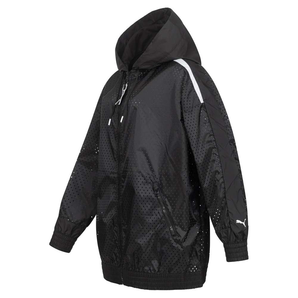 PUMA Chase Woven Damen Jacke 578014-01