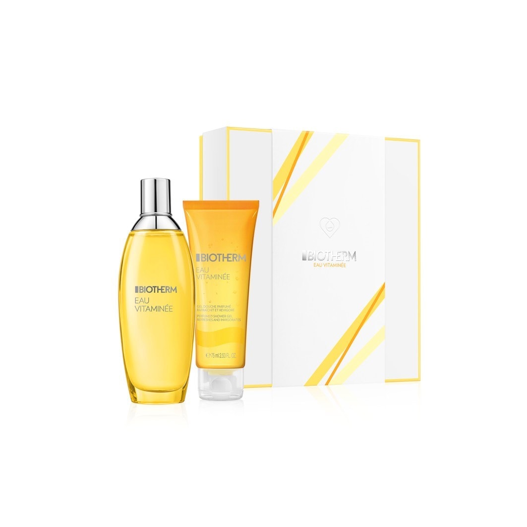 Eau Vitaminée Set