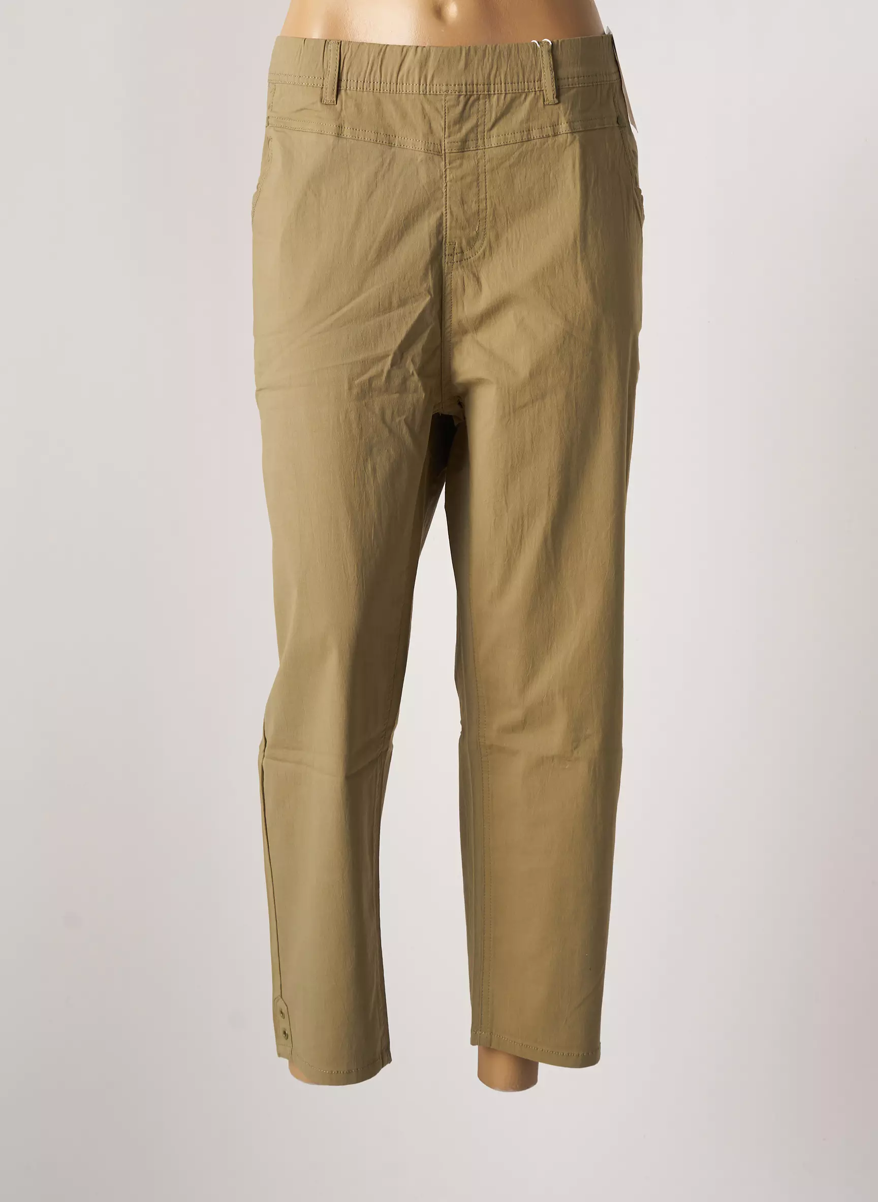 S Quise Pantacourts Femme couleur vert