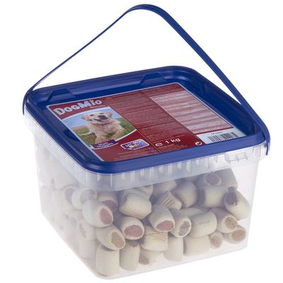 Probierangebot! DogMio Biscuits Mark Nuggets + Bonies