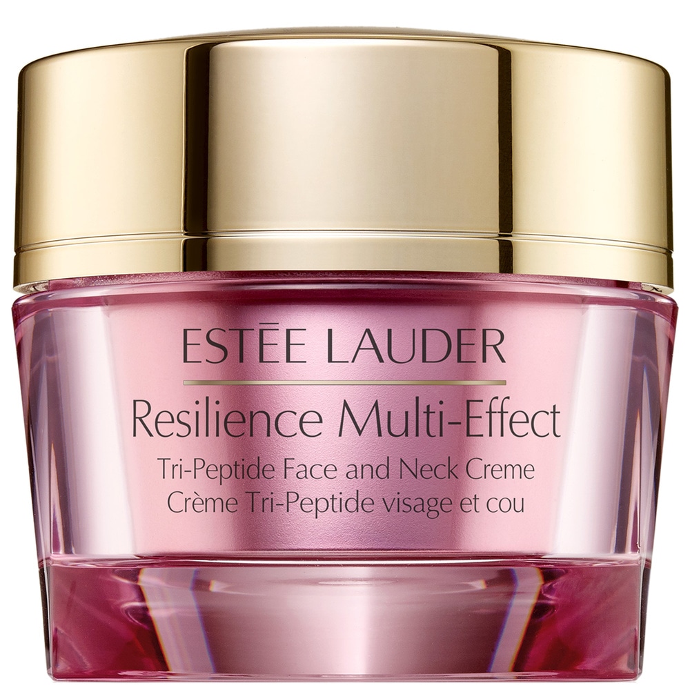 Estée Lauder Resilience Lift Crème Tri-Peptide Visage et Cou - Peauxnormales à mixtes