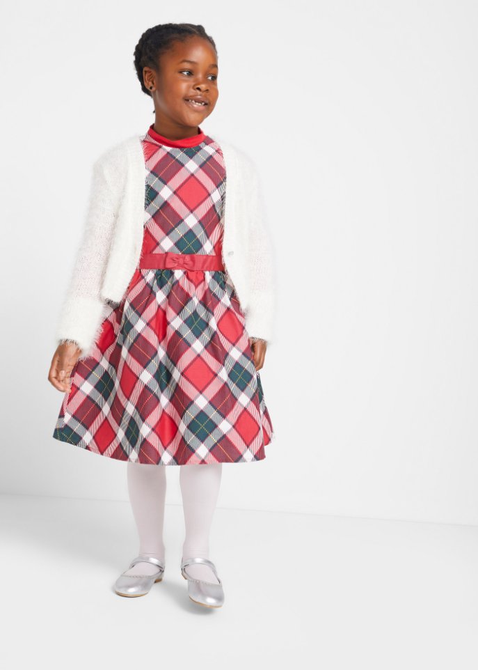 Festliches Mädchen Kleid