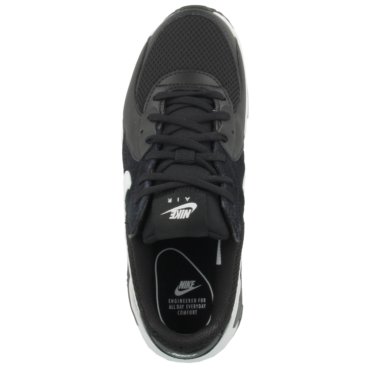 Nike Sportswear Air Max Excee Sneaker Low schwarz