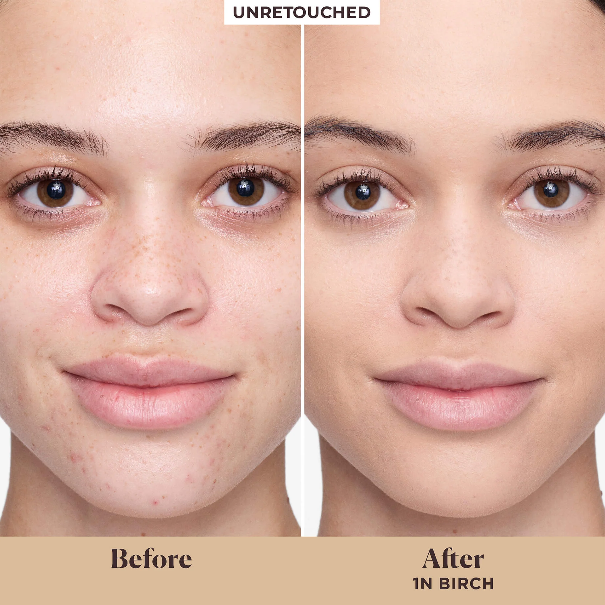 Sävytetty kosteusvoide Blurred Matte SPF 30 UVB/UVA/PA+++ -meikkivoide - Meikkivoide, Sävytetty kasvovoide epäpuhtauksien ehkäisemiseen