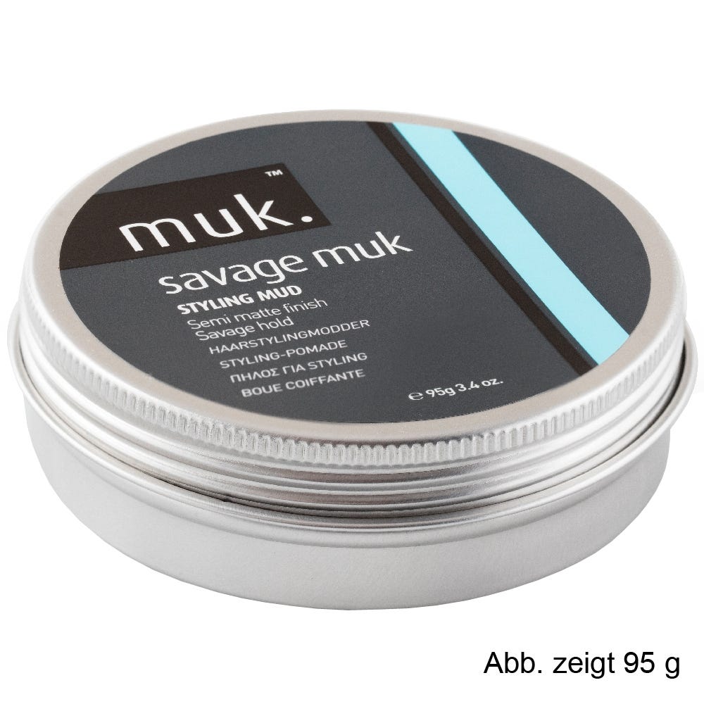 muk savage muk Styling Mud 50 g