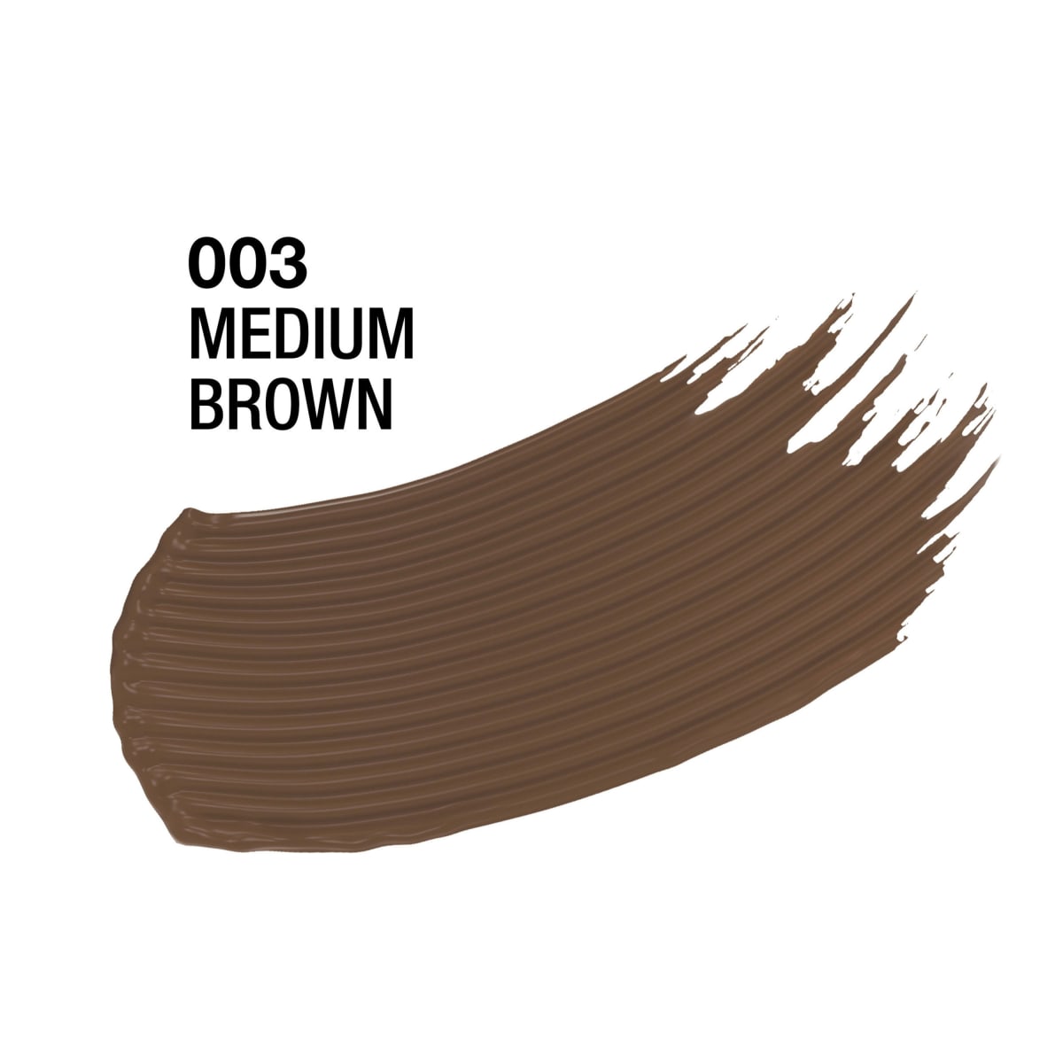 Augenbrauengel Wonder'Freeze 003 Medium Brown, 7,5 g