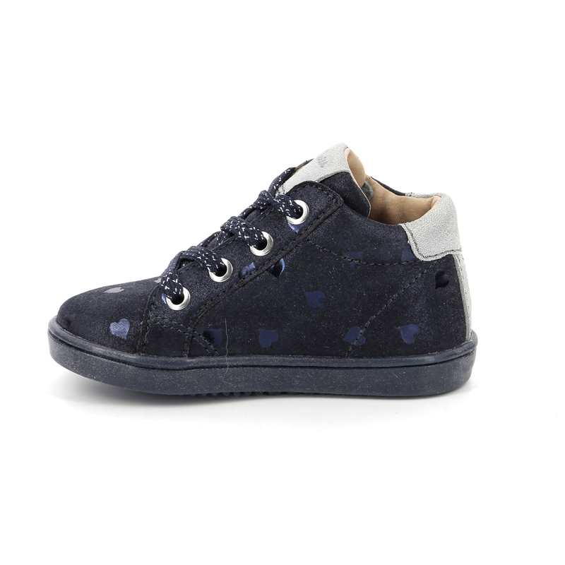 Sneakers hautes cuir Wouhou