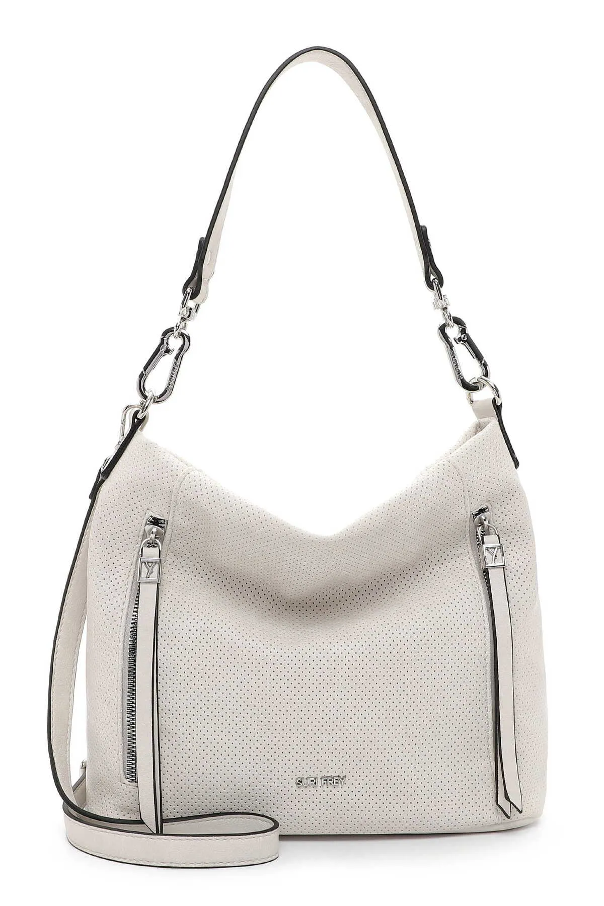 SURI FREY  Handtasche - Ecru - Unifarben