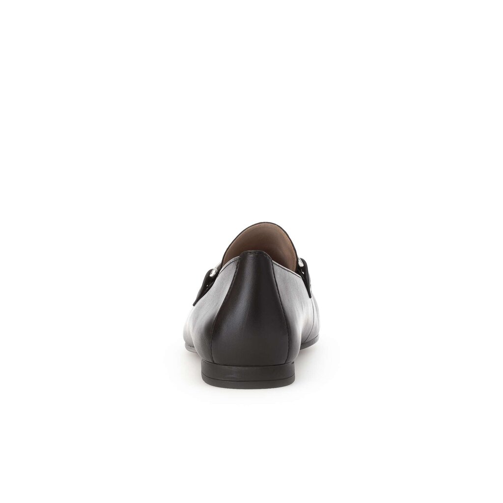 Gabor fashion Slipper schwarz