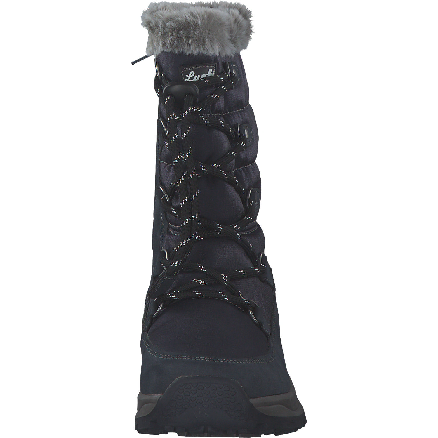 Salamander Monica 40007, Winterschuhe (Kinder), Kinder, Blau