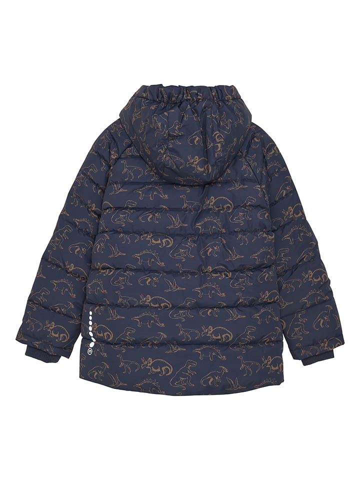 Minymo Steppjacke in Dunkelblau günstig kaufen