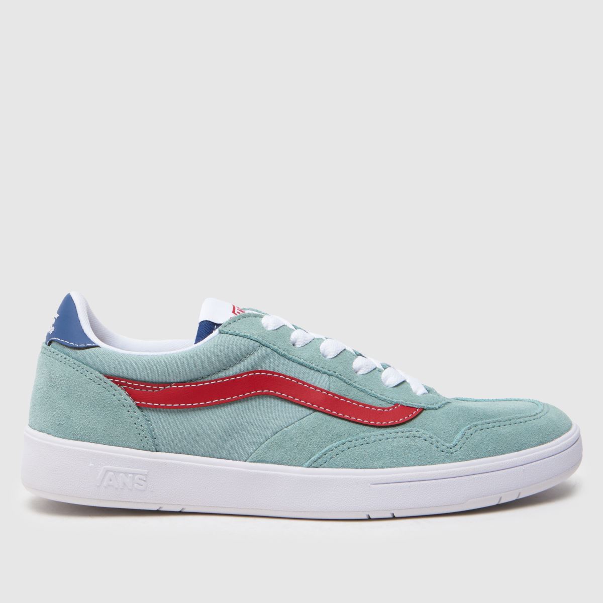 Vans Cruze Too Comfortcush sportcipő halványkék színben