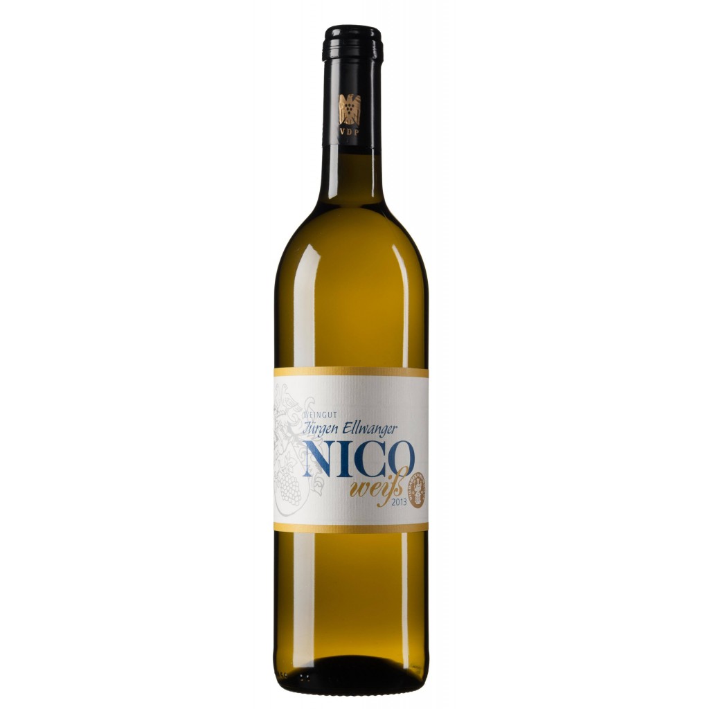2020 'Nico' Weiß trocken