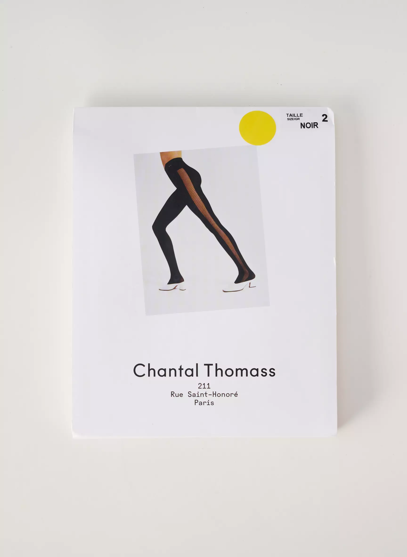 Chantal Thomass Collant Femme couleur noir