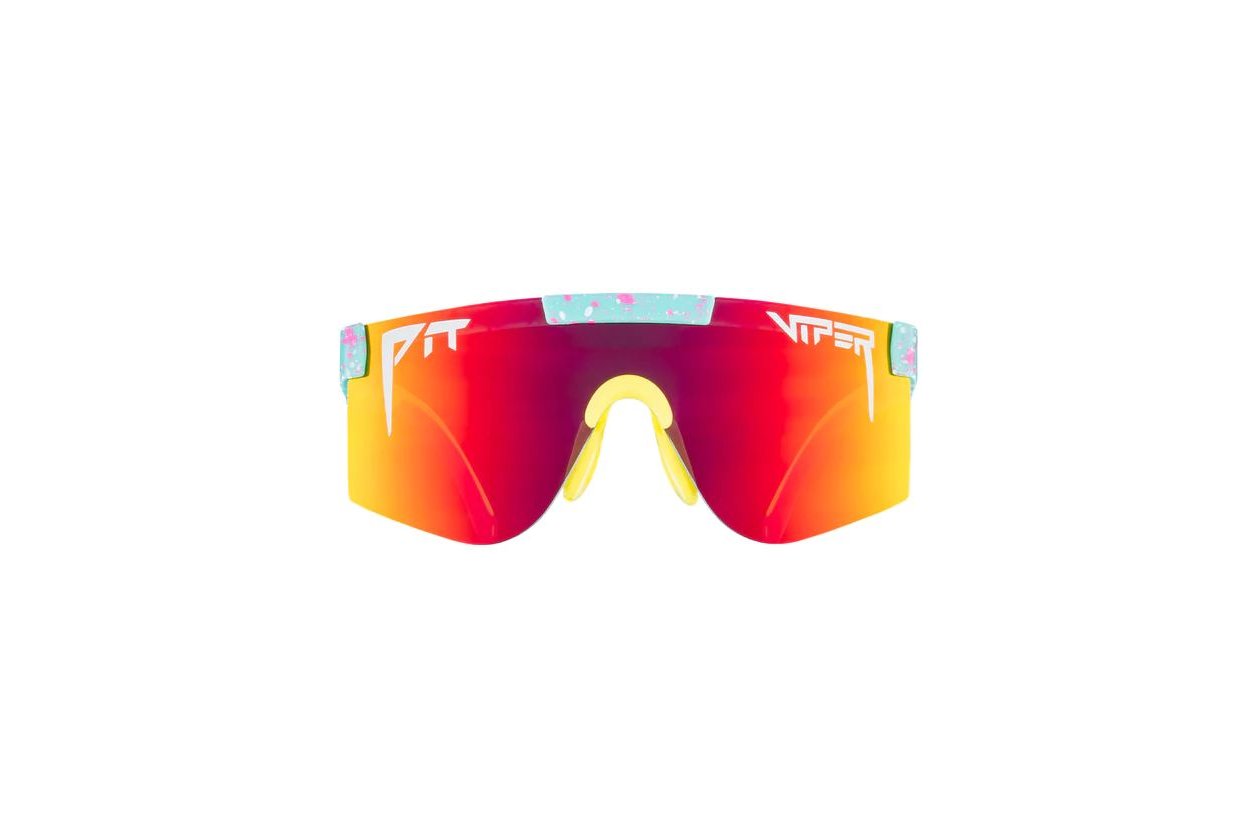 Pit Viper The XS - Playmate / Rainbow Revo Mirror