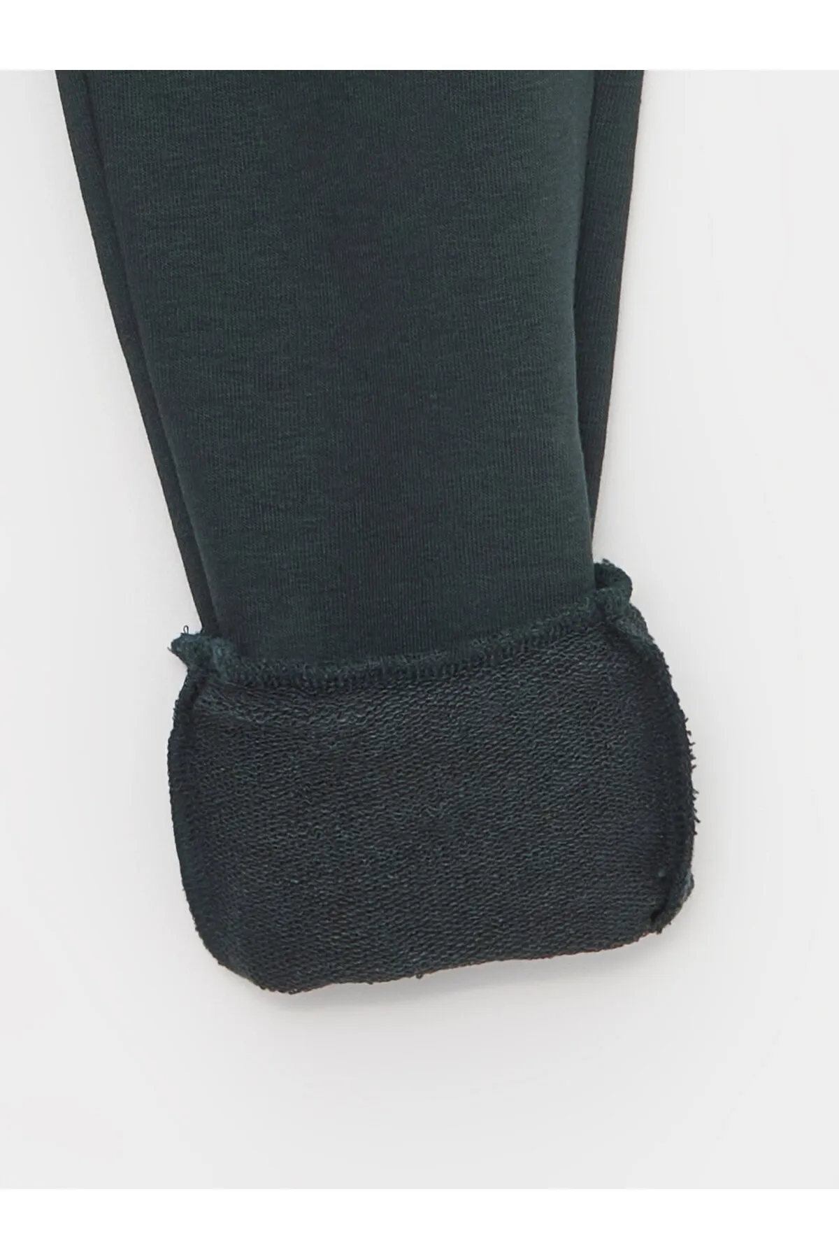 LC Waikiki  Bedrucktes Langarm-Sweatshirt und Jogginghose für Jungen mit Kapuze