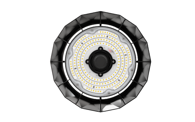 ENOVALITE LED-HighBay PRO, Diamant Design, 200 W