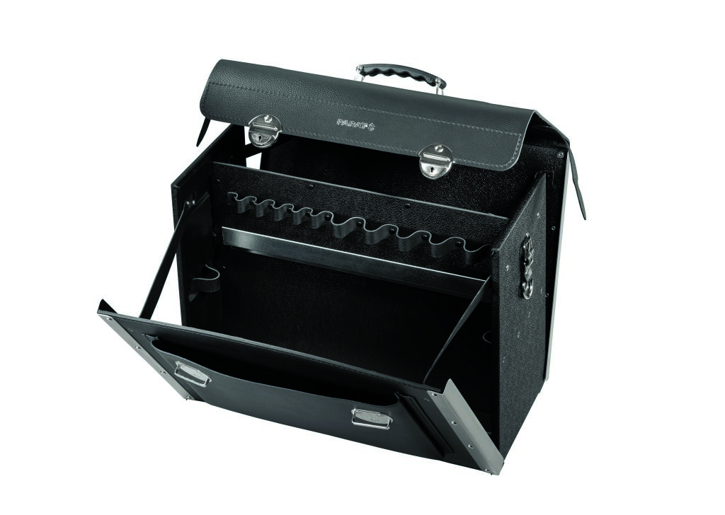 Parat 5.471.000.031 Nuevo divisor central para bolsa de herramientas de cuero Classic, Dimensiones 460 x 210 x 340 mm