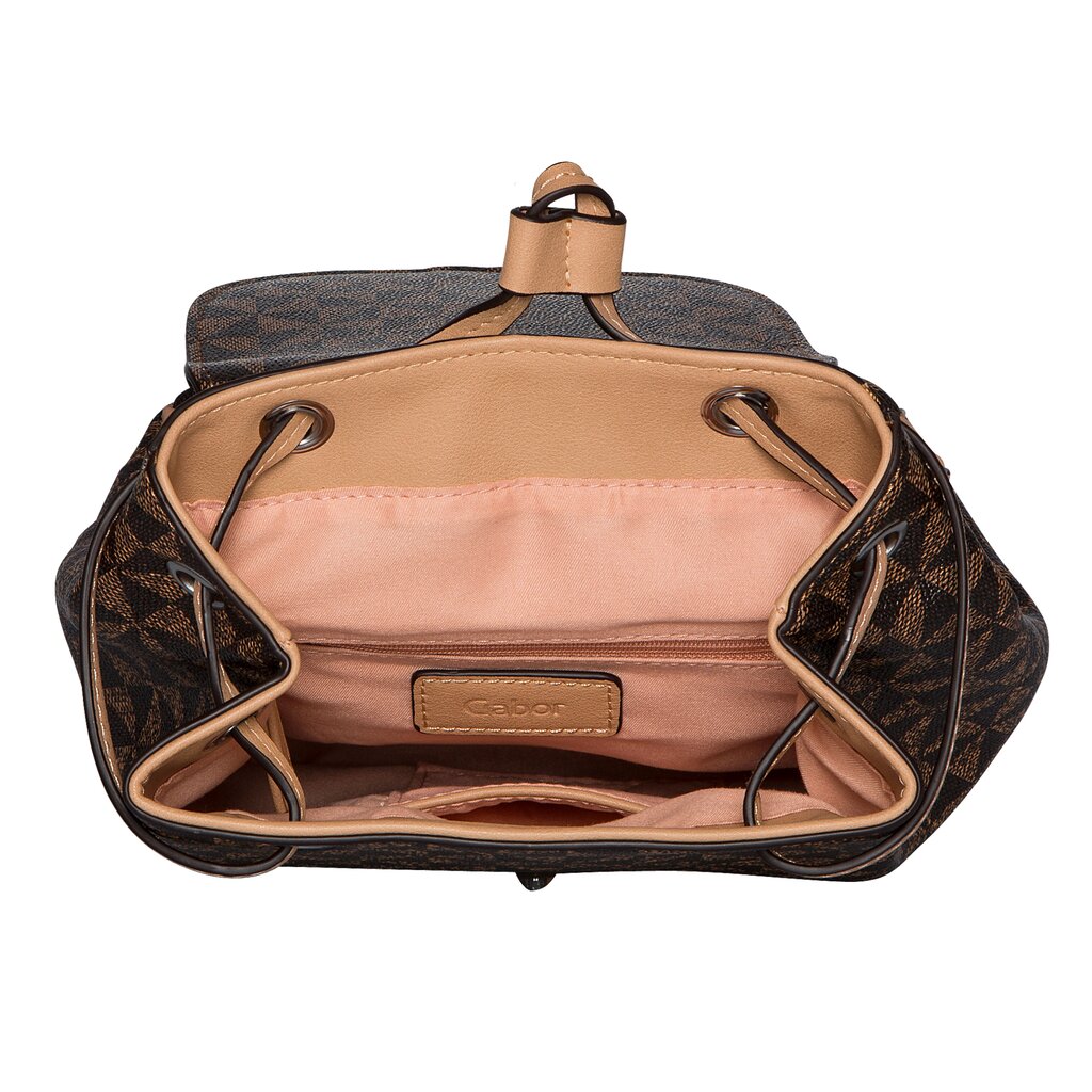 Gabor bags Rucksack BARINA braun