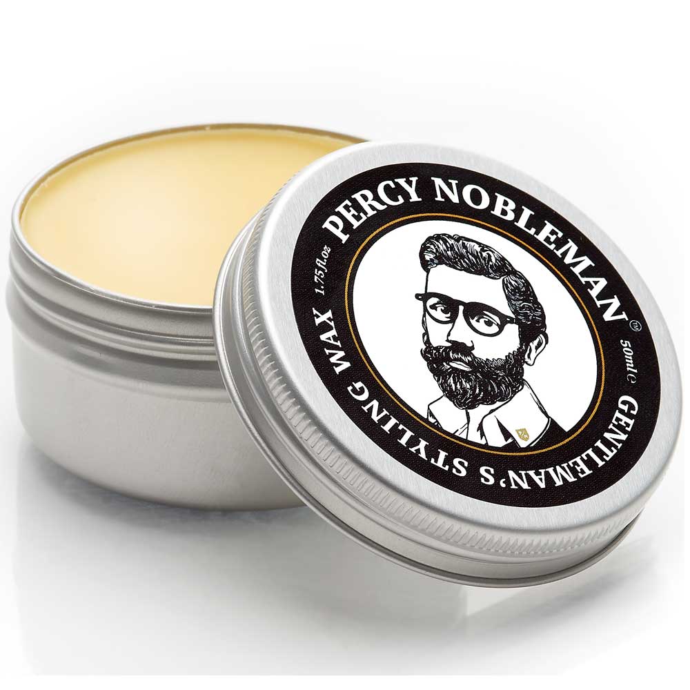Percy Nobleman Gentleman's Styling Wax 50 ml