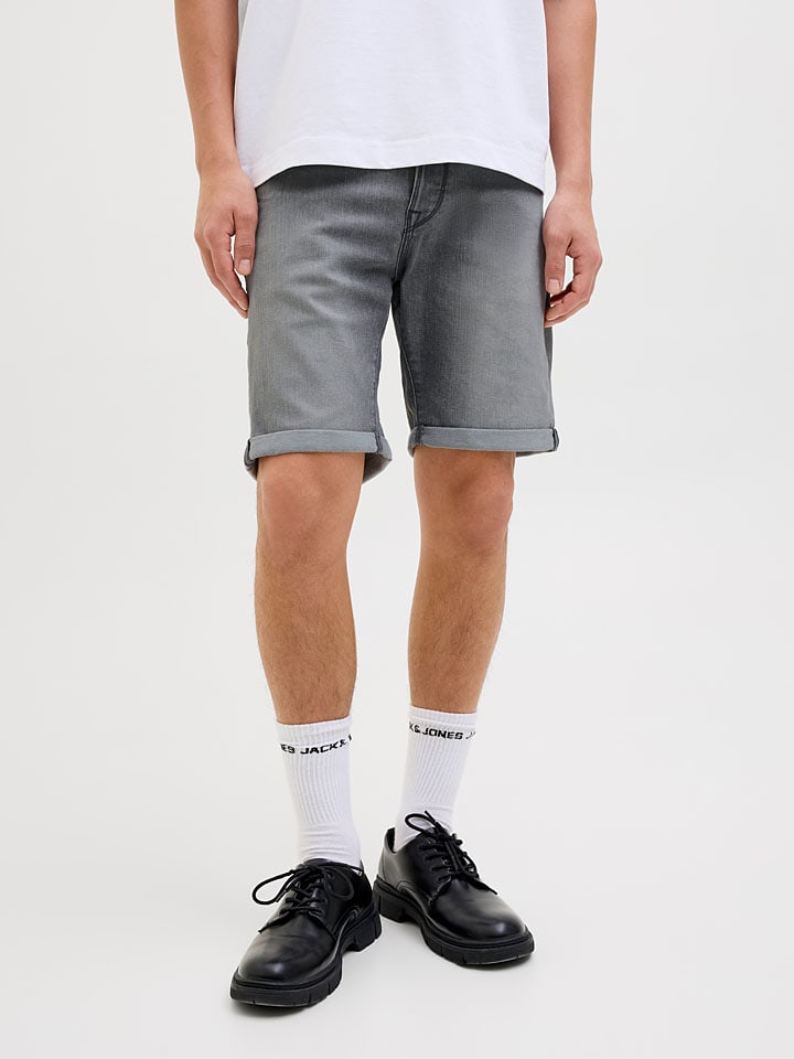 Jack & Jones Jeans-Shorts 