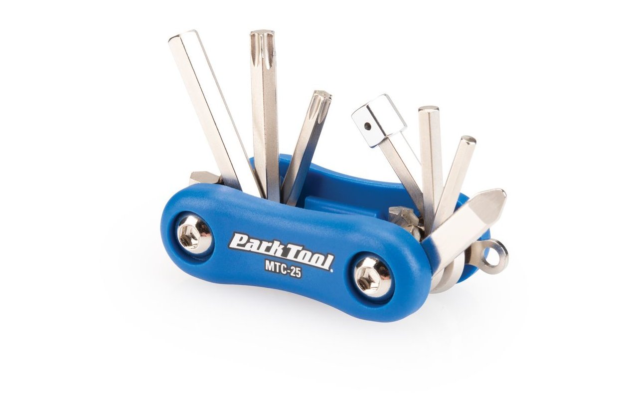 Park Tool MTC-25 Mini Multitool