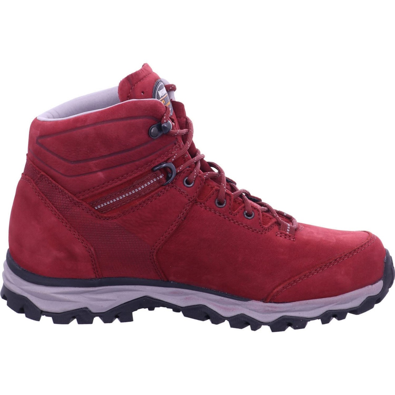 MEINDL Trekkingschuhe rot Vakuum Lady Walker
