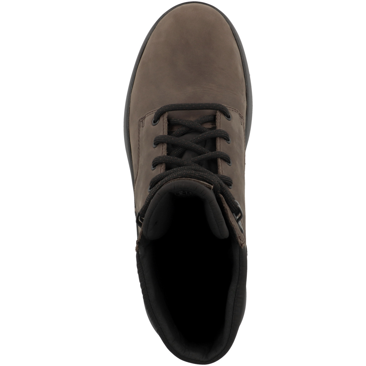 Geox U Granito + Grip B ABX C Schnürboots dunkelbraun
