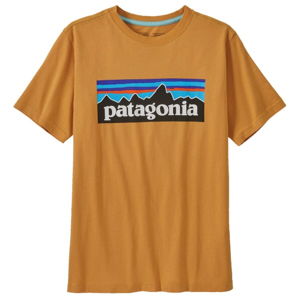 Patagonia - Boy's Regenerative Organic Certification Cotton P- - T-Shirt