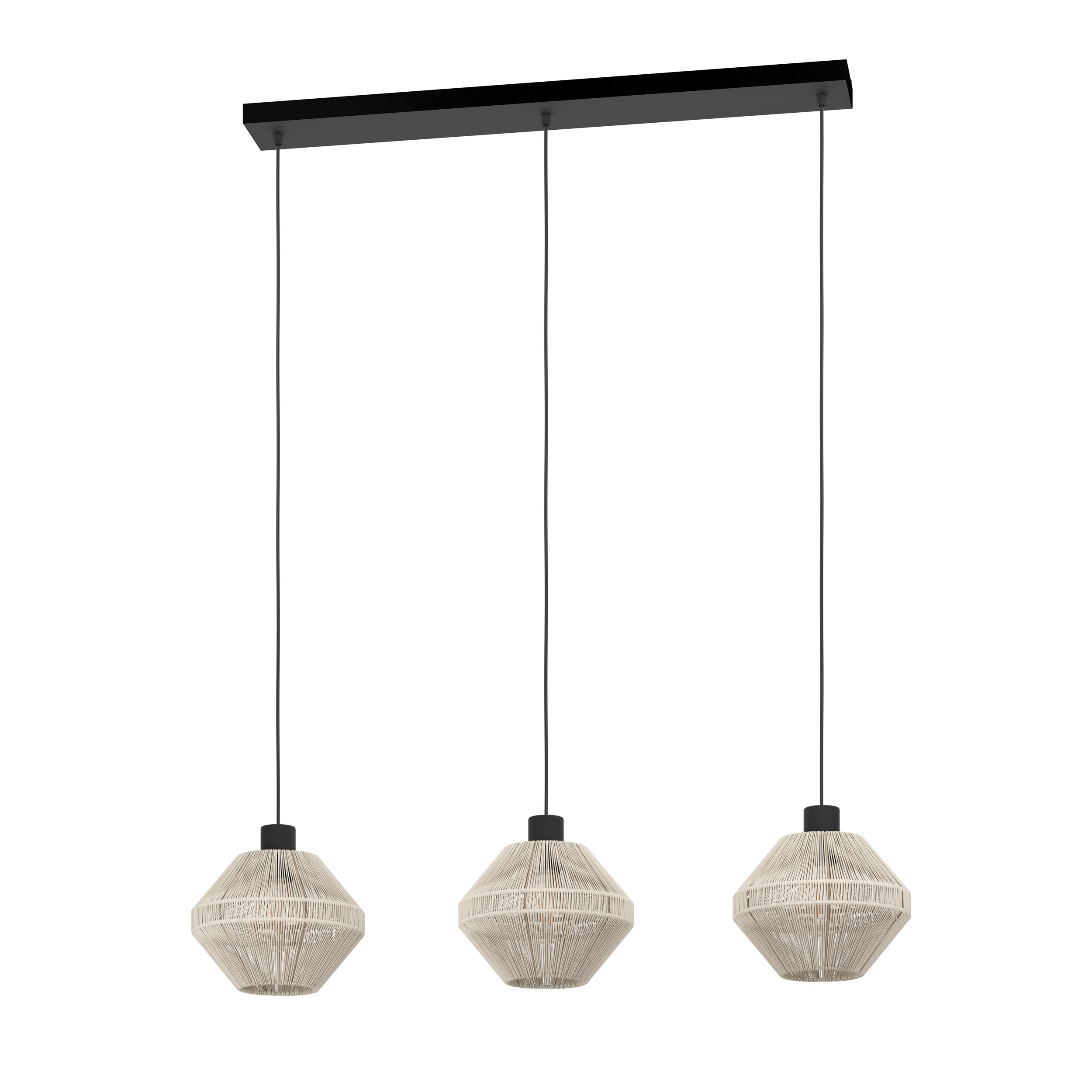 EgloPendelleuchte 3flg