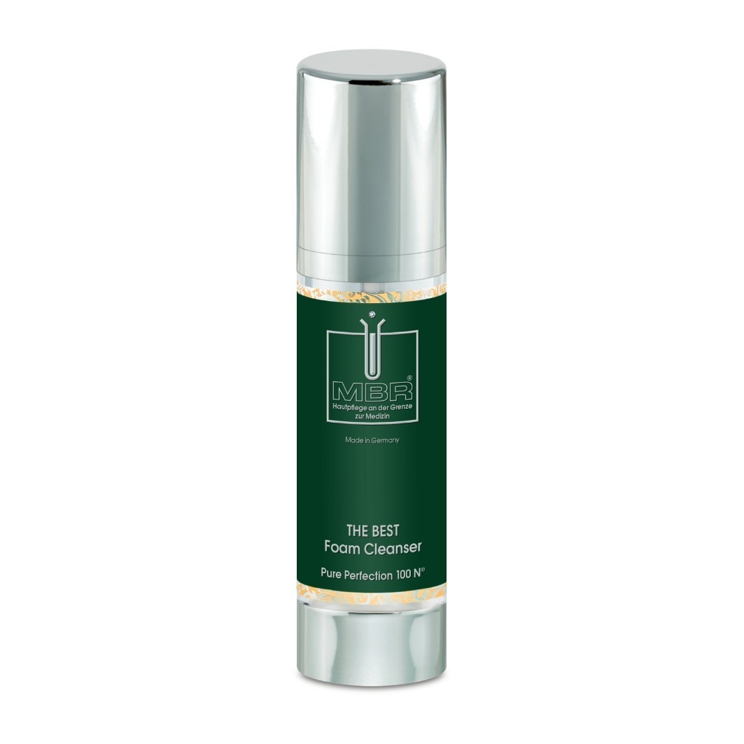 The Best Foam Cleanser