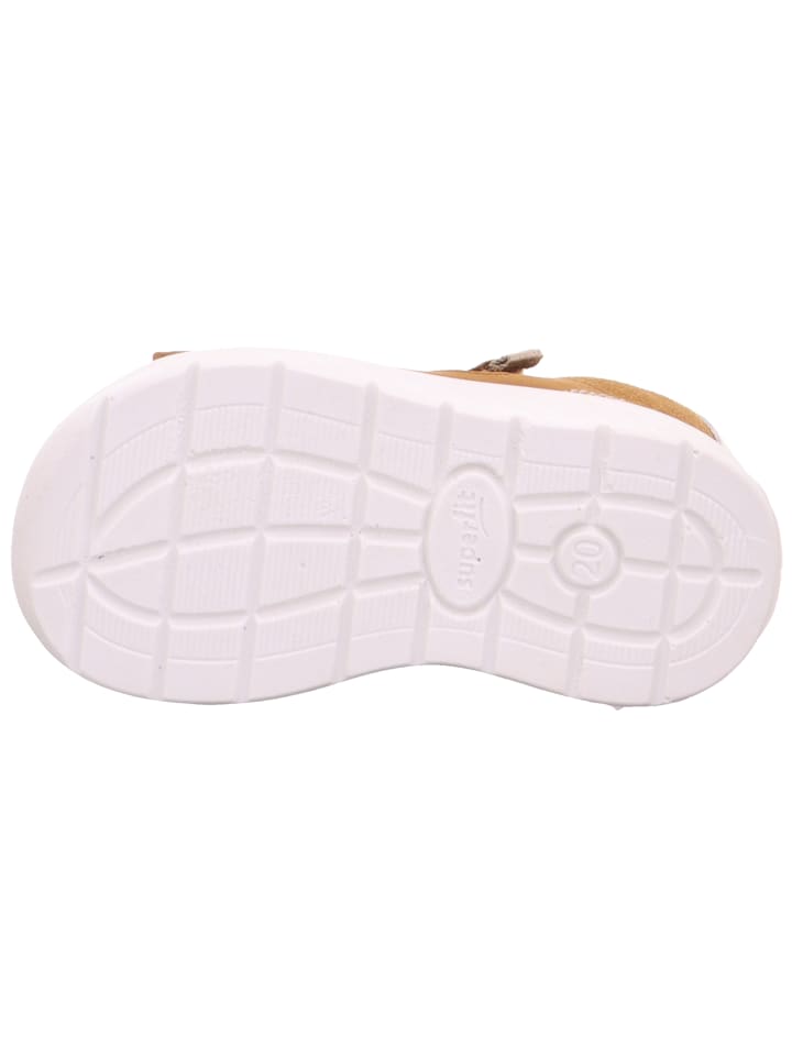 superfit Lauflernsandale LAGOON in Braun/Beige günstig kaufen