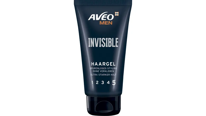 AVEO MEN Haargel Invisibile 150 ml