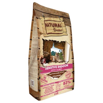 Natural Greatness Indoor