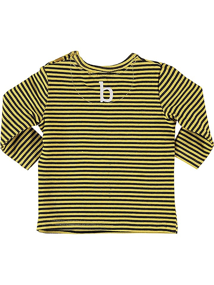 Beebielove Longsleeve in Blau günstig kaufen 68