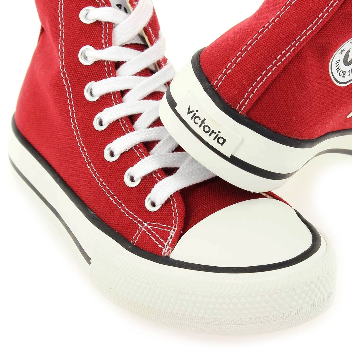 Victoria  TRIBU BOTIN LONA - Rouge