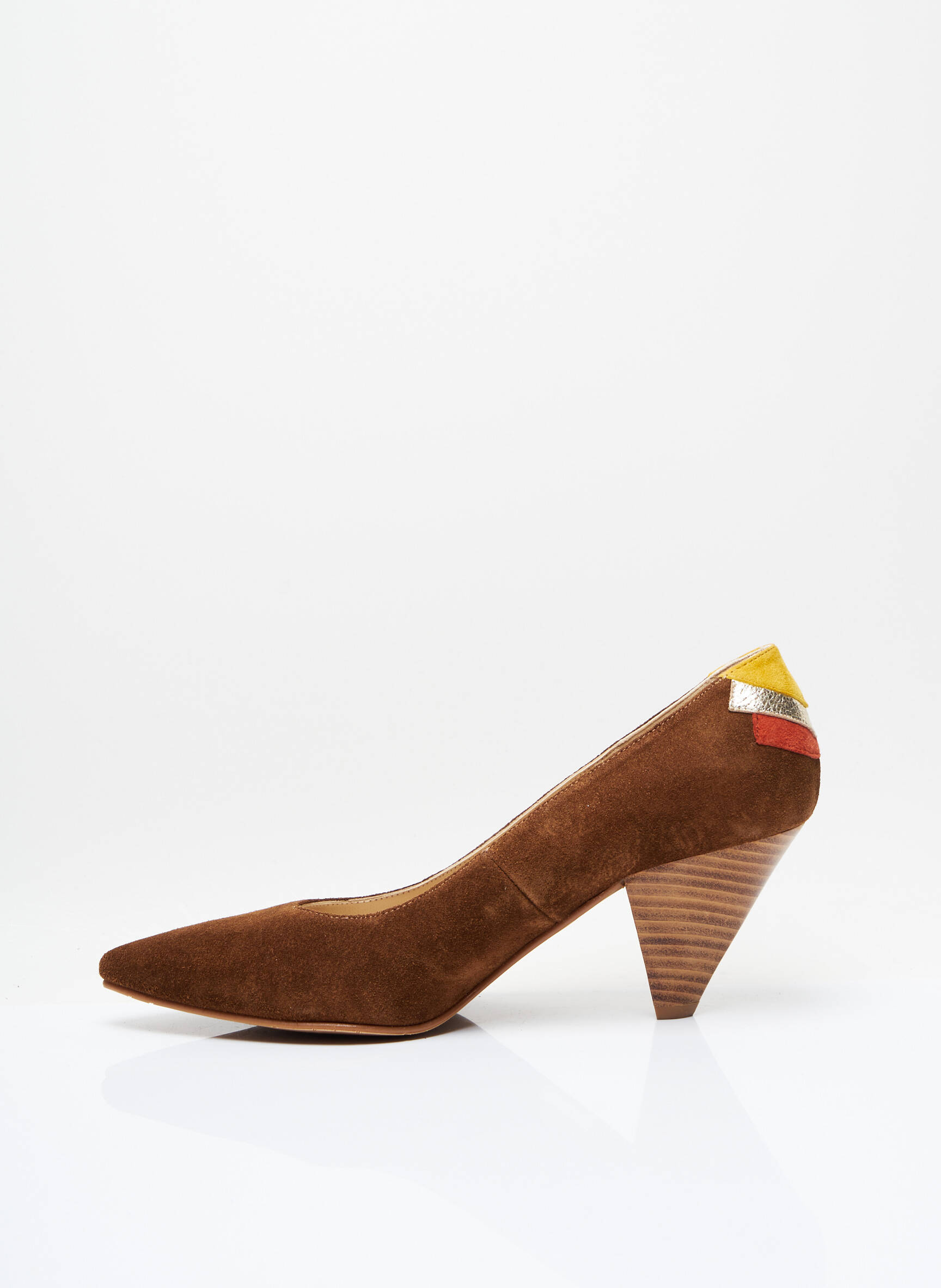 Cardenal Escarpins Femme couleur marron