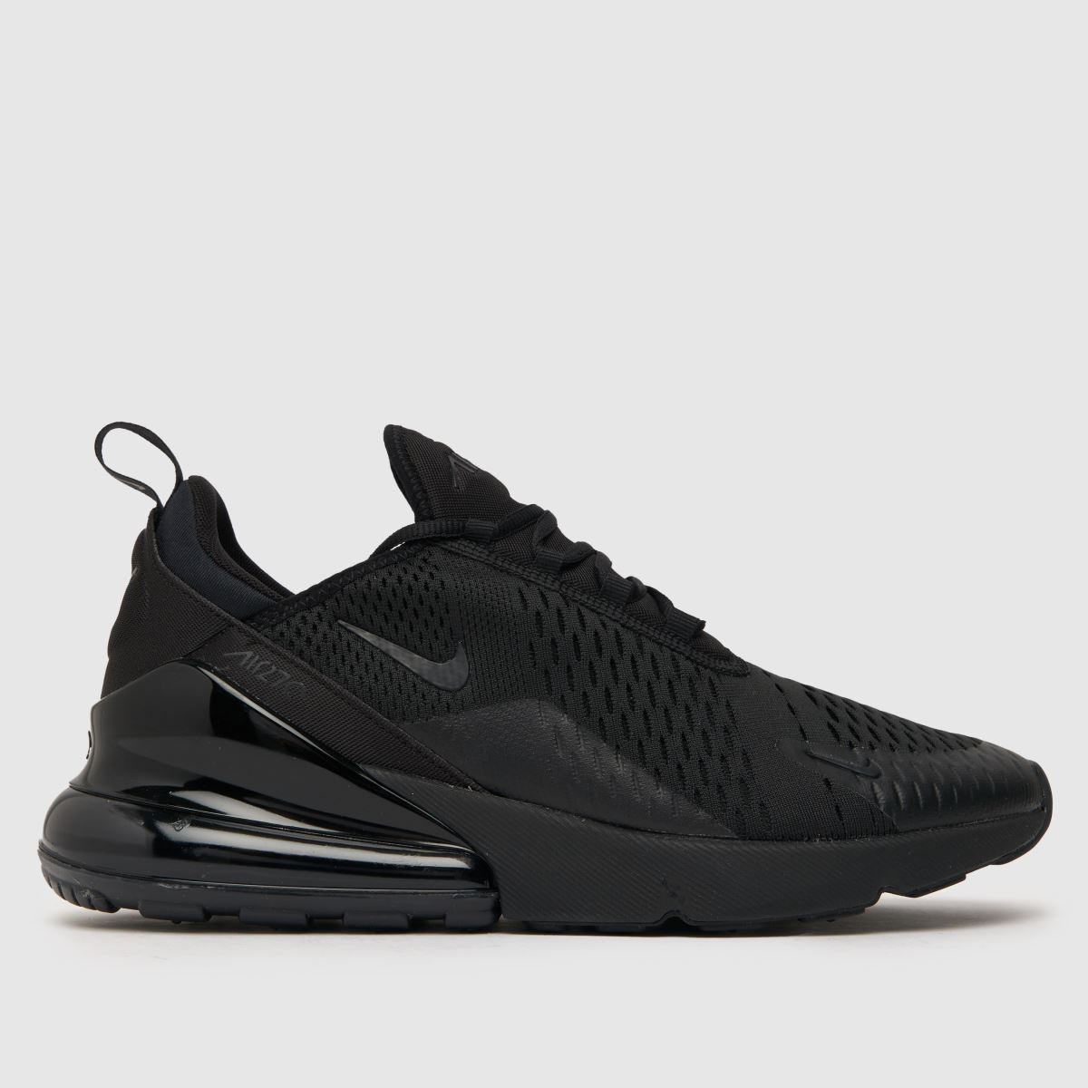 Nike Air Max 270 – Svarta träningsskor