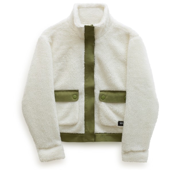 Vans - Women's Tevis Sherpa Jacket - Fleecejacke