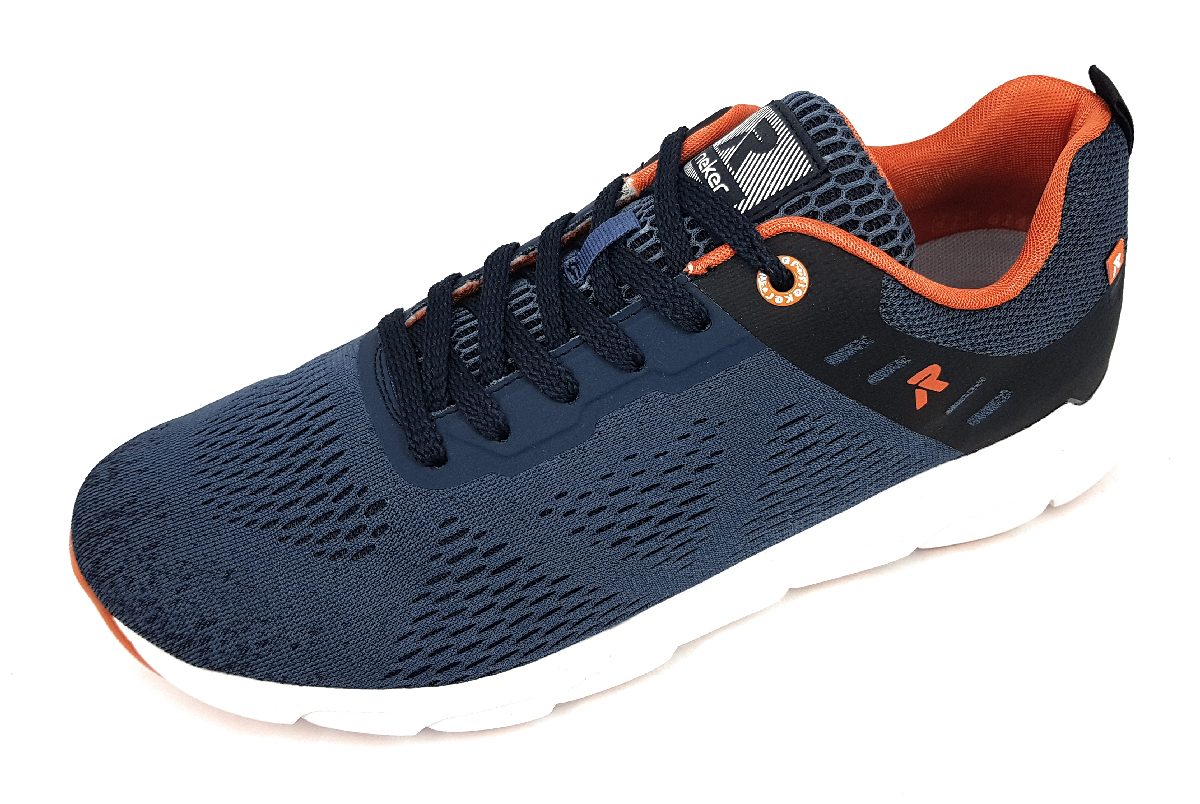 Rieker Sportec 13 07806-14 Blau uniform marino
