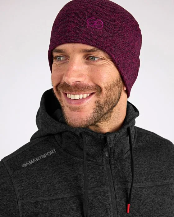 Bonnet maille polaire chaude mixte Thermolactyl