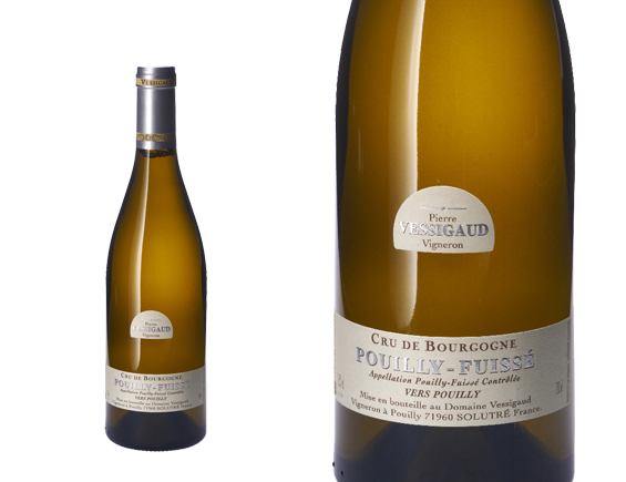 Pierre Vessigaud Pouilly-Fuissé Vieilles Vignes 2021 Bourgogne Saint Véran