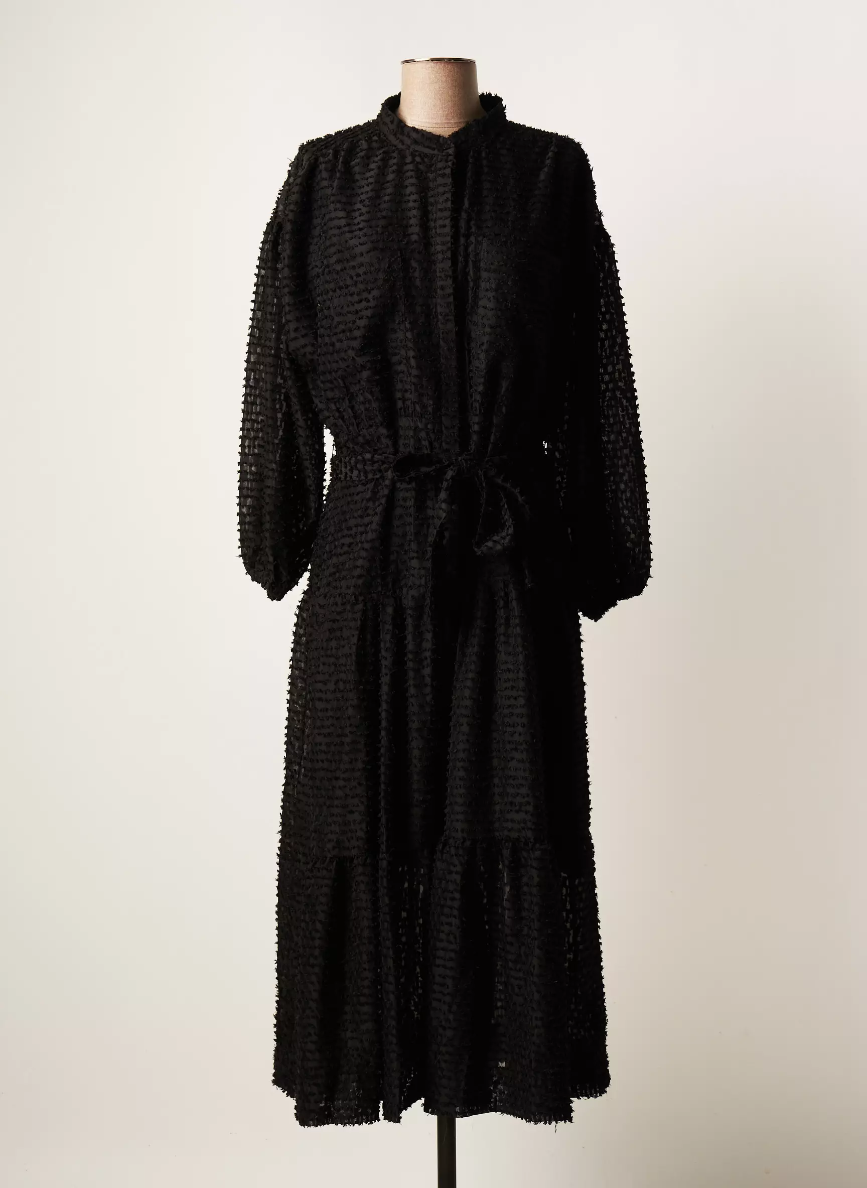 Choklate Robes Longues Femme couleur noir