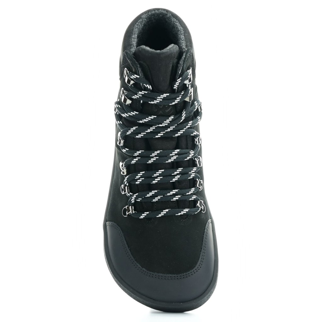 Be Lenka Ranger 2.0 All Black Barfußstiefeletten