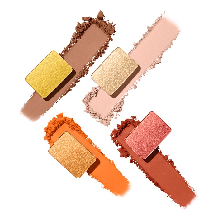 Heatseeker Eyeshadow Palette