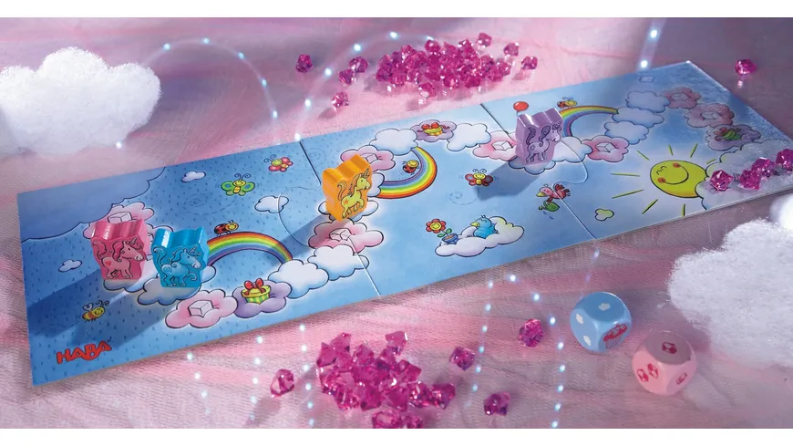HABA - Einhorn Glitzerglück
