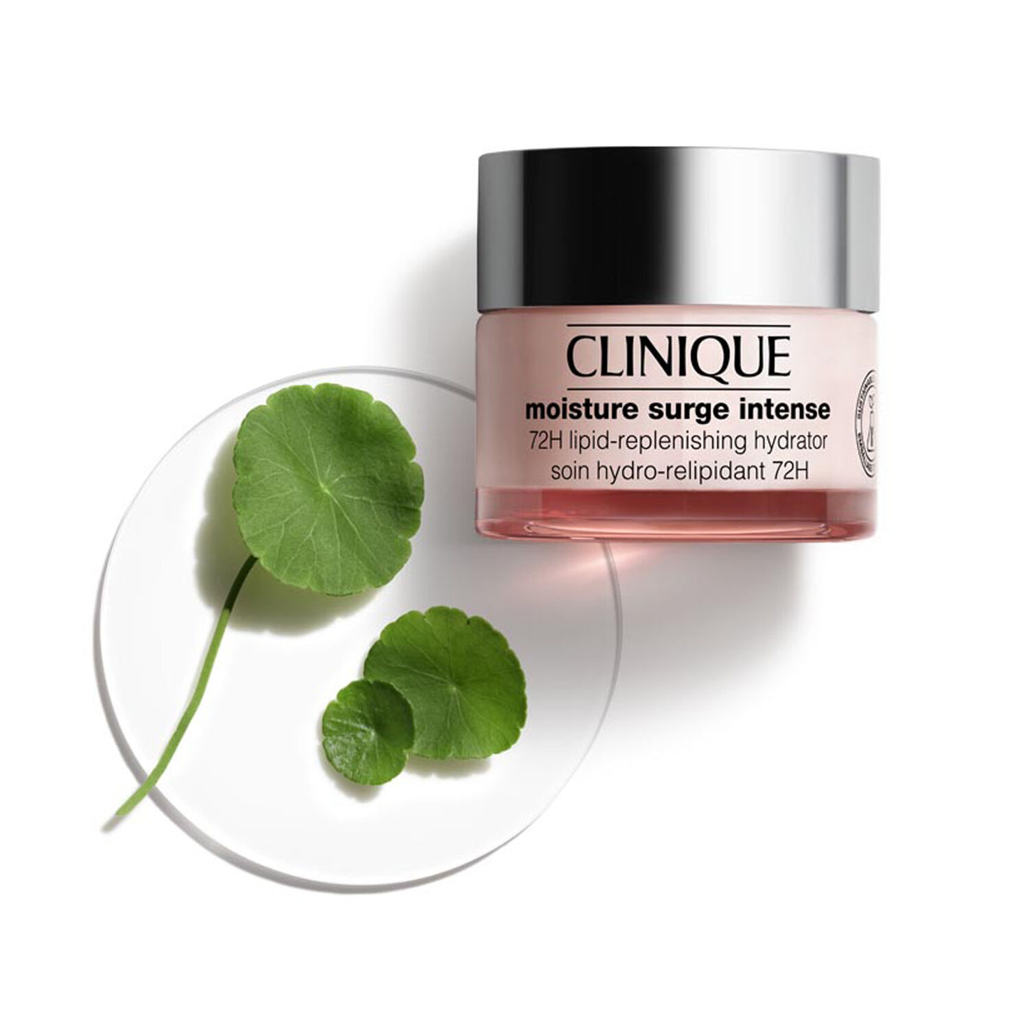 Clinique Moisture Surge Intense Crème Soin Hydro-relipidant 72H